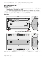 Preview for 10 page of Honeywell CENTRA LINE EAGLEHAWK Installation & Commissioning Instructions