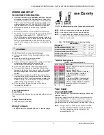 Preview for 11 page of Honeywell CENTRA LINE EAGLEHAWK Installation & Commissioning Instructions