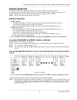 Preview for 23 page of Honeywell CENTRA LINE EAGLEHAWK Installation & Commissioning Instructions