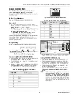 Preview for 25 page of Honeywell CENTRA LINE EAGLEHAWK Installation & Commissioning Instructions