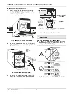 Preview for 26 page of Honeywell CENTRA LINE EAGLEHAWK Installation & Commissioning Instructions