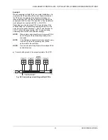 Preview for 31 page of Honeywell CENTRA LINE EAGLEHAWK Installation & Commissioning Instructions