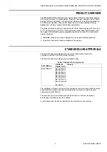 Preview for 7 page of Honeywell CENTRA LINE WEB-HMI Series User Manual