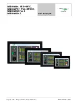 Honeywell CENTRA LINE WEB-HMI10/CF User Manual preview