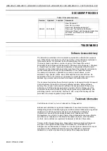 Preview for 4 page of Honeywell CENTRA LINE WEB-HMI10/CF User Manual