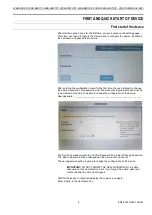 Preview for 5 page of Honeywell CENTRA LINE WEB-HMI10/CF User Manual