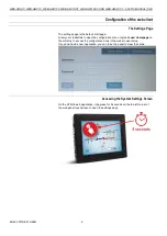 Preview for 6 page of Honeywell CENTRA LINE WEB-HMI10/CF User Manual