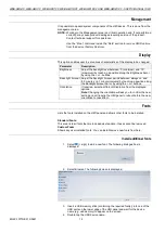 Предварительный просмотр 12 страницы Honeywell CENTRA LINE WEB-HMI10/CF User Manual