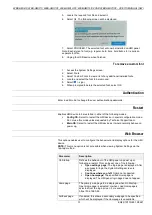 Предварительный просмотр 13 страницы Honeywell CENTRA LINE WEB-HMI10/CF User Manual