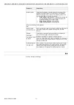 Preview for 14 page of Honeywell CENTRA LINE WEB-HMI10/CF User Manual