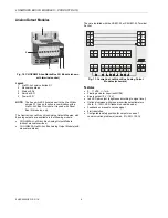 Preview for 8 page of Honeywell CentraLine CLIOL821A Product Data