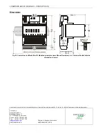 Preview for 18 page of Honeywell CentraLine CLIOL821A Product Data