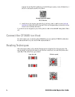 Preview for 20 page of Honeywell CF3680 User Manual