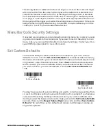 Preview for 21 page of Honeywell CF3680 User Manual