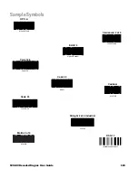 Preview for 199 page of Honeywell CF3680 User Manual