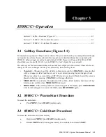 Предварительный просмотр 29 страницы Honeywell Chadwick-Helmuth 8500C Maintenance Manual