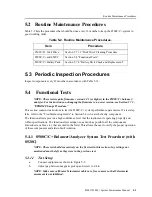 Предварительный просмотр 47 страницы Honeywell Chadwick-Helmuth 8500C Maintenance Manual