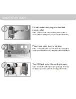 Preview for 2 page of Honeywell CHL30XC Owner'S Manual