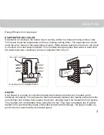 Preview for 5 page of Honeywell CHL30XC Owner'S Manual