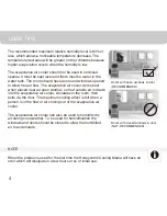 Preview for 6 page of Honeywell CHL30XC Owner'S Manual