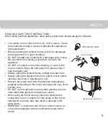 Preview for 7 page of Honeywell CHL30XC Owner'S Manual