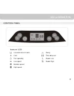 Preview for 11 page of Honeywell CHL30XC Owner'S Manual