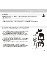 Preview for 17 page of Honeywell CHL30XC Owner'S Manual