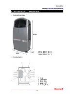 Предварительный просмотр 14 страницы Honeywell CHL30XC Service Manual