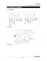 Предварительный просмотр 16 страницы Honeywell CHL30XC Service Manual