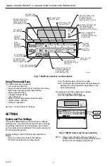 Preview for 4 page of Honeywell CHRONOTERM IV T8624D Installation Instructions Manual