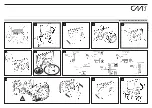 Honeywell Chronotherm CM31 User Manual preview