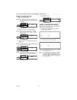 Preview for 8 page of Honeywell Chronotherm Deluxe T8601D Installation Instructions Manual