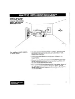 Preview for 4 page of Honeywell Chronotherm II Owner'S Manual