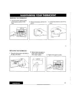 Preview for 19 page of Honeywell Chronotherm II Owner'S Manual