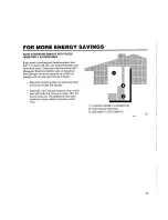 Preview for 30 page of Honeywell Chronotherm II Owner'S Manual