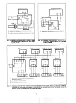 Preview for 8 page of Honeywell Chronotherm III T8600A User Manual