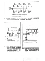 Предварительный просмотр 9 страницы Honeywell Chronotherm III T8600A User Manual