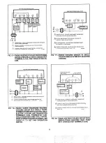 Preview for 10 page of Honeywell Chronotherm III T8600A User Manual