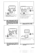 Предварительный просмотр 17 страницы Honeywell Chronotherm III T8600A User Manual