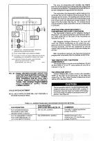 Предварительный просмотр 20 страницы Honeywell Chronotherm III T8600A User Manual