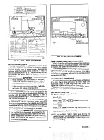 Предварительный просмотр 21 страницы Honeywell Chronotherm III T8600A User Manual