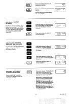 Предварительный просмотр 31 страницы Honeywell Chronotherm III T8600A User Manual