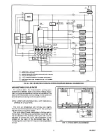 Preview for 11 page of Honeywell CHRONOTHERM III T8611G Manual