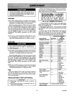 Preview for 13 page of Honeywell CHRONOTHERM III T8611G Manual