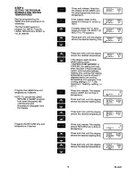 Preview for 15 page of Honeywell CHRONOTHERM III T8611G Manual