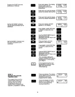 Preview for 16 page of Honeywell CHRONOTHERM III T8611G Manual