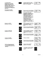 Preview for 17 page of Honeywell CHRONOTHERM III T8611G Manual