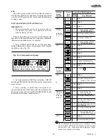 Preview for 19 page of Honeywell CHRONOTHERM III T8611M User Manual