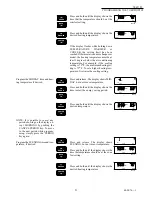 Preview for 21 page of Honeywell CHRONOTHERM III T8611M User Manual