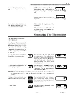 Preview for 25 page of Honeywell CHRONOTHERM III T8611M User Manual